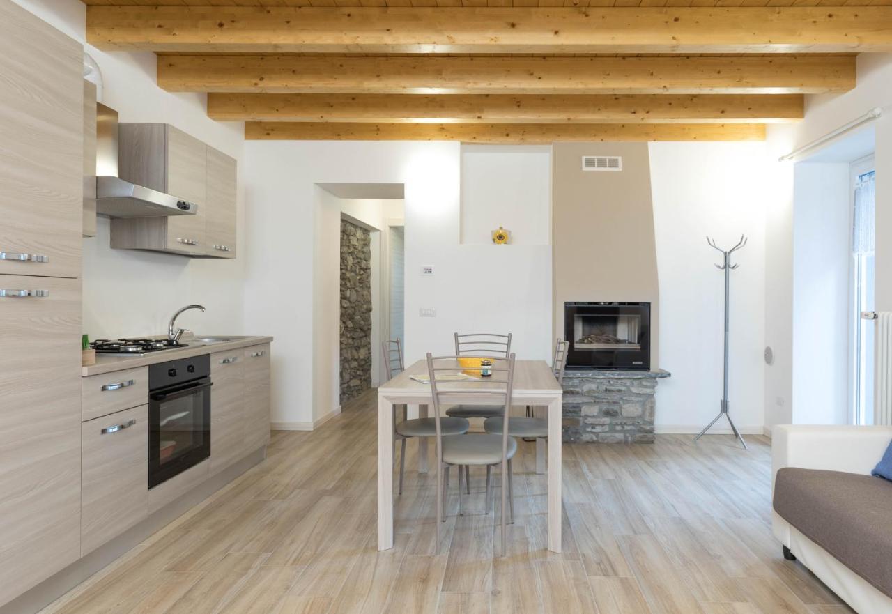 Residenze Lariane Apartment Colico Ngoại thất bức ảnh