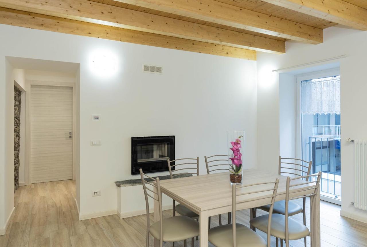Residenze Lariane Apartment Colico Ngoại thất bức ảnh