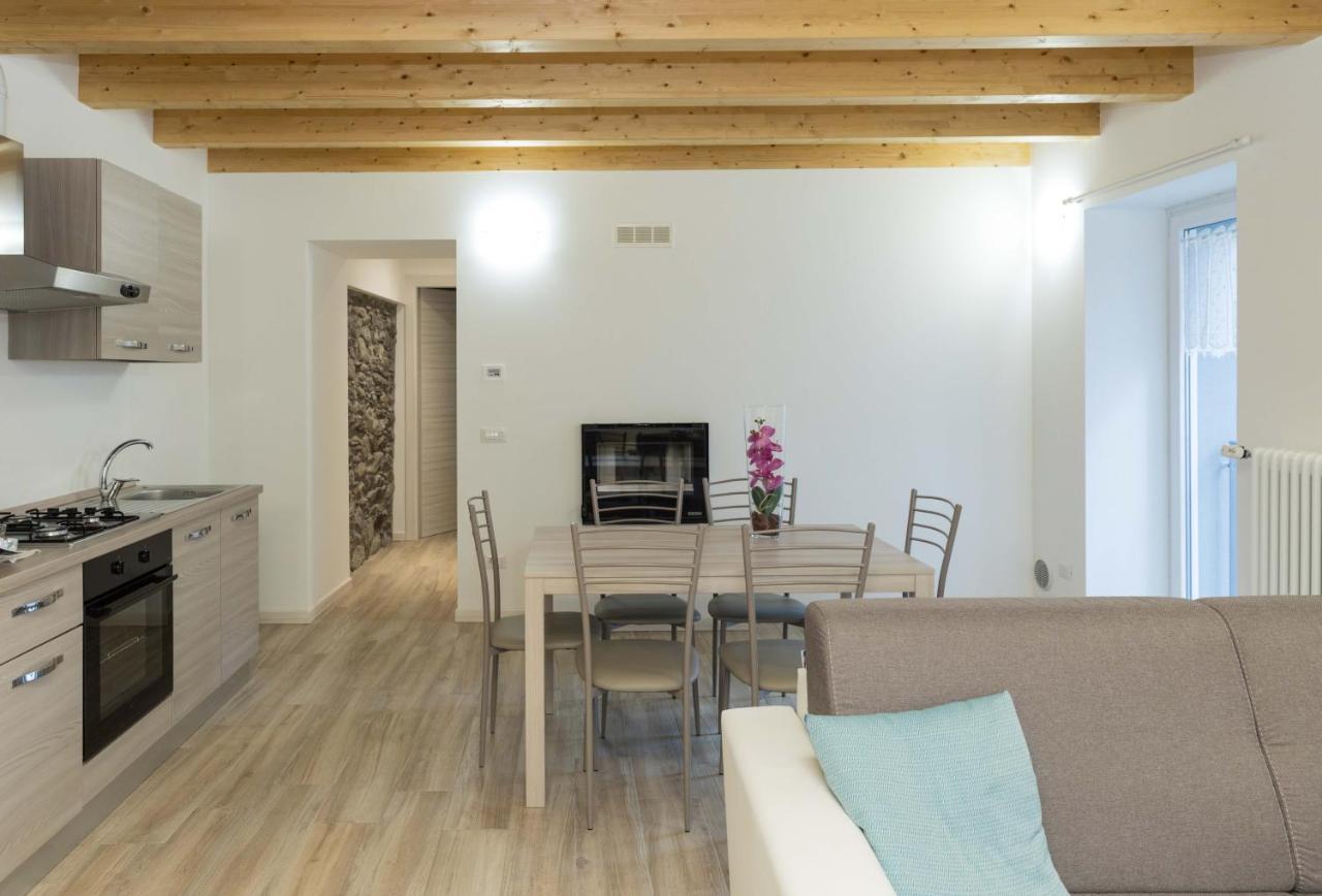 Residenze Lariane Apartment Colico Ngoại thất bức ảnh