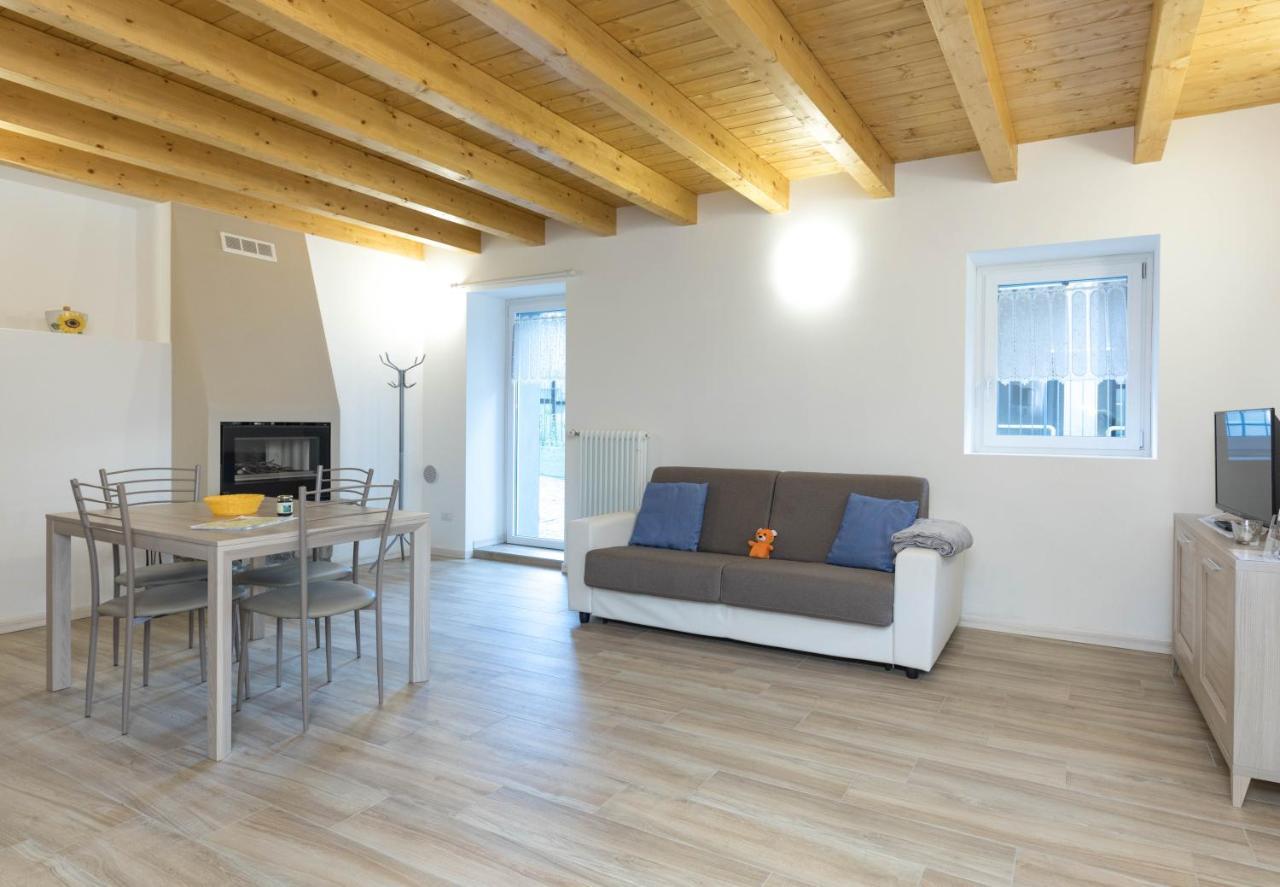 Residenze Lariane Apartment Colico Ngoại thất bức ảnh