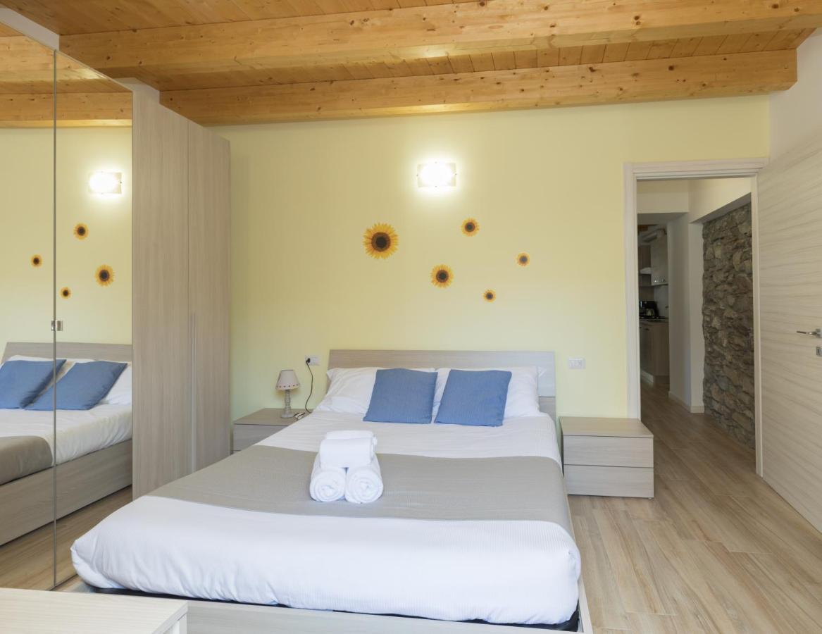 Residenze Lariane Apartment Colico Ngoại thất bức ảnh
