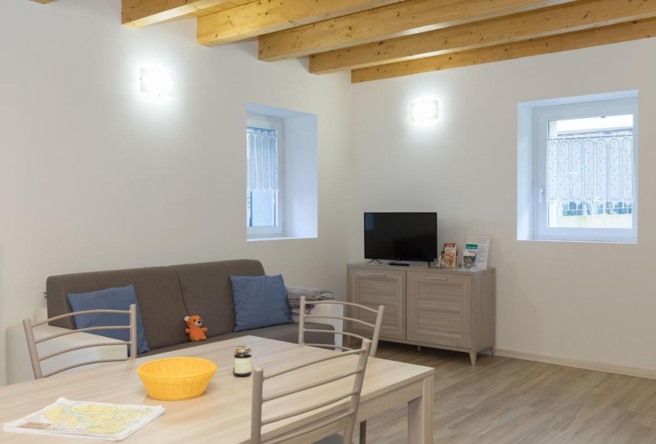 Residenze Lariane Apartment Colico Ngoại thất bức ảnh