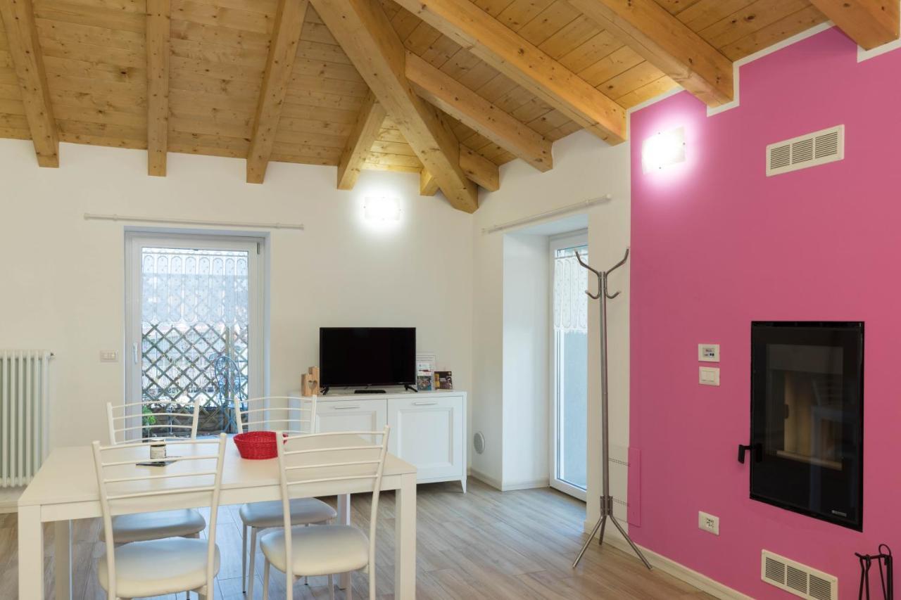 Residenze Lariane Apartment Colico Ngoại thất bức ảnh