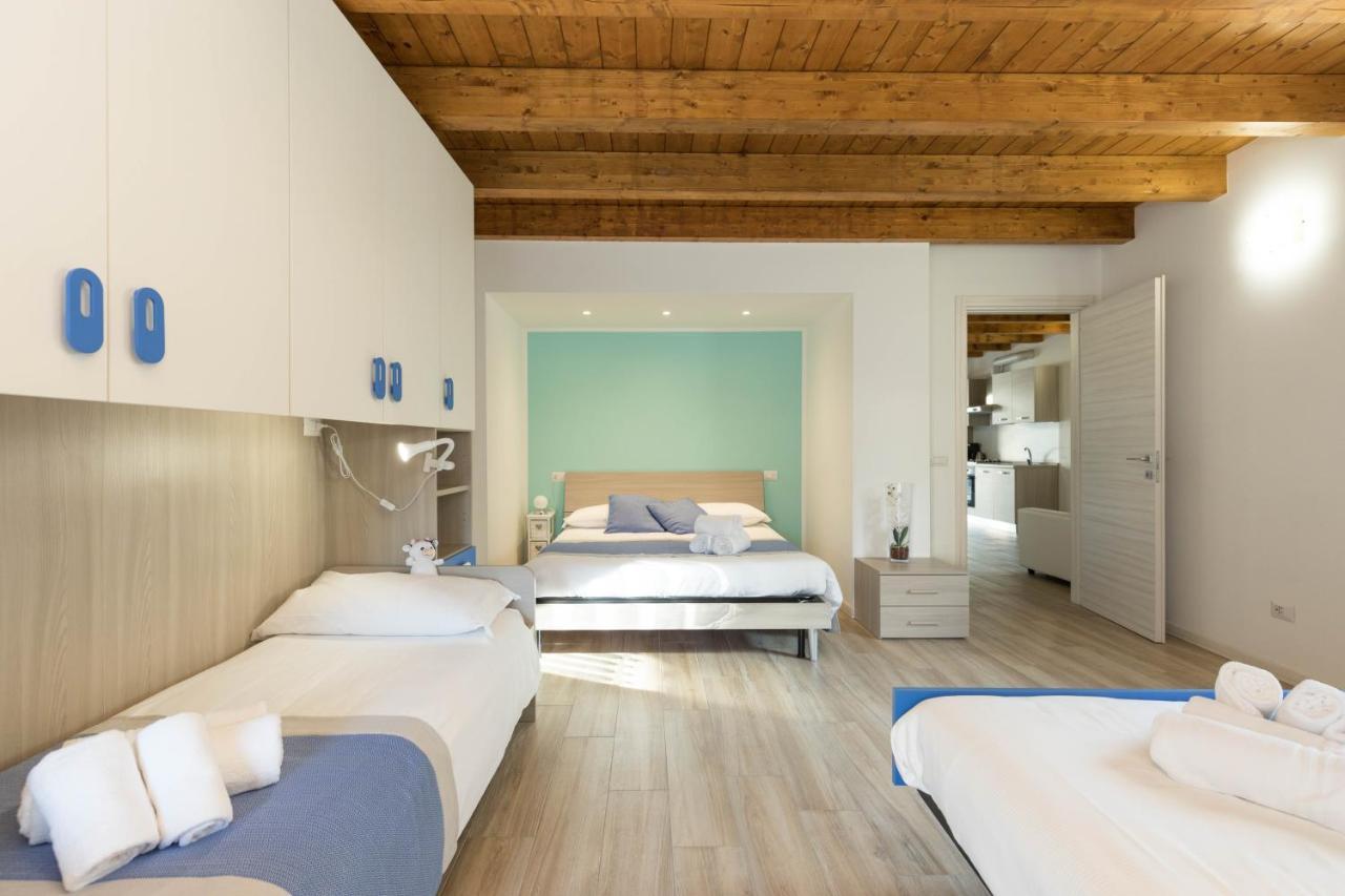 Residenze Lariane Apartment Colico Ngoại thất bức ảnh