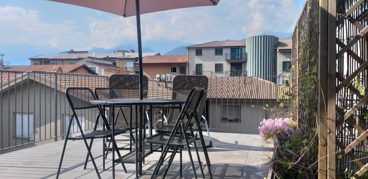 Residenze Lariane Apartment Colico Ngoại thất bức ảnh